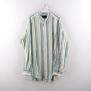 Vintage Ralph Lauren Striped Button Shirt